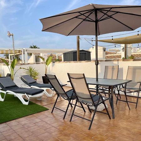 Sonrisa Soleada Apartment Santa Pola Luaran gambar