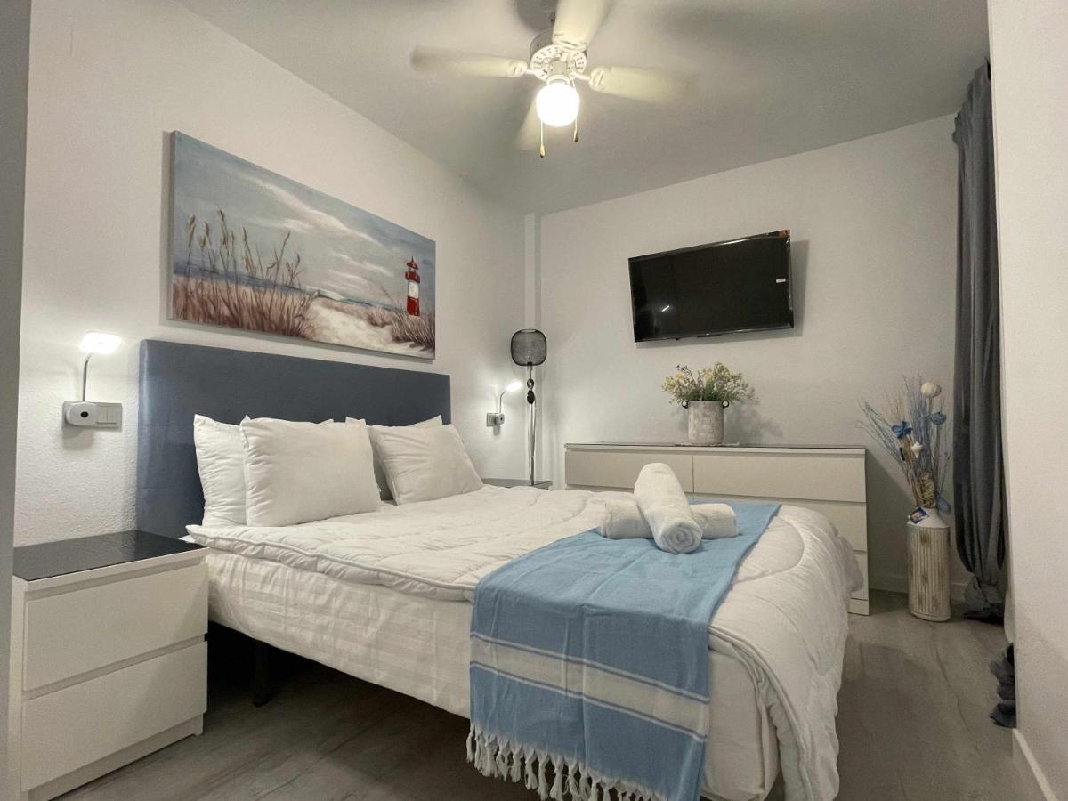 Sonrisa Soleada Apartment Santa Pola Luaran gambar