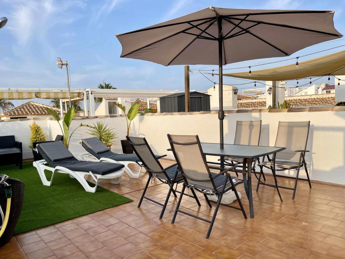 Sonrisa Soleada Apartment Santa Pola Luaran gambar