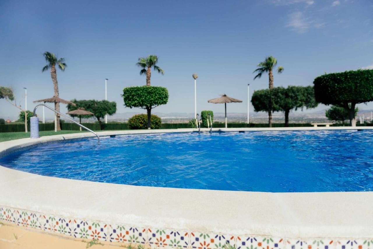 Sonrisa Soleada Apartment Santa Pola Luaran gambar