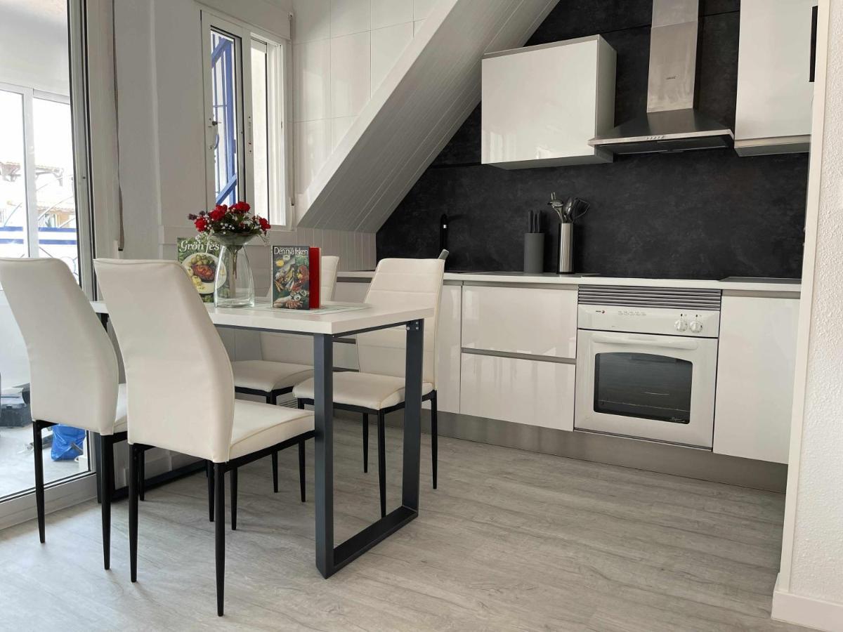 Sonrisa Soleada Apartment Santa Pola Luaran gambar