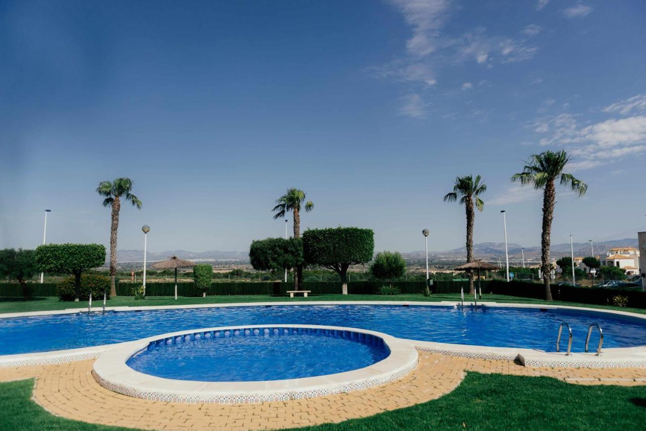 Sonrisa Soleada Apartment Santa Pola Luaran gambar