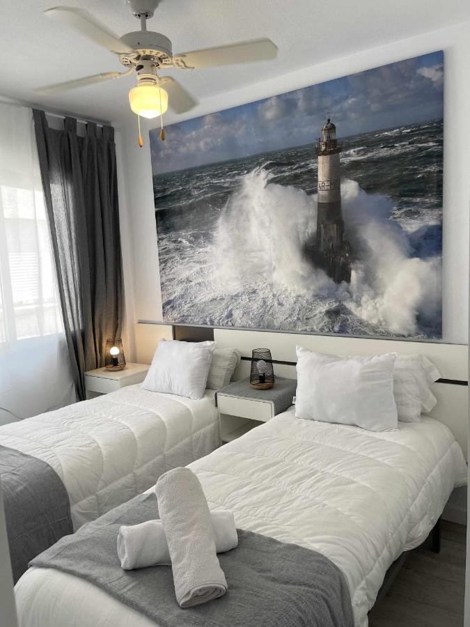 Sonrisa Soleada Apartment Santa Pola Luaran gambar
