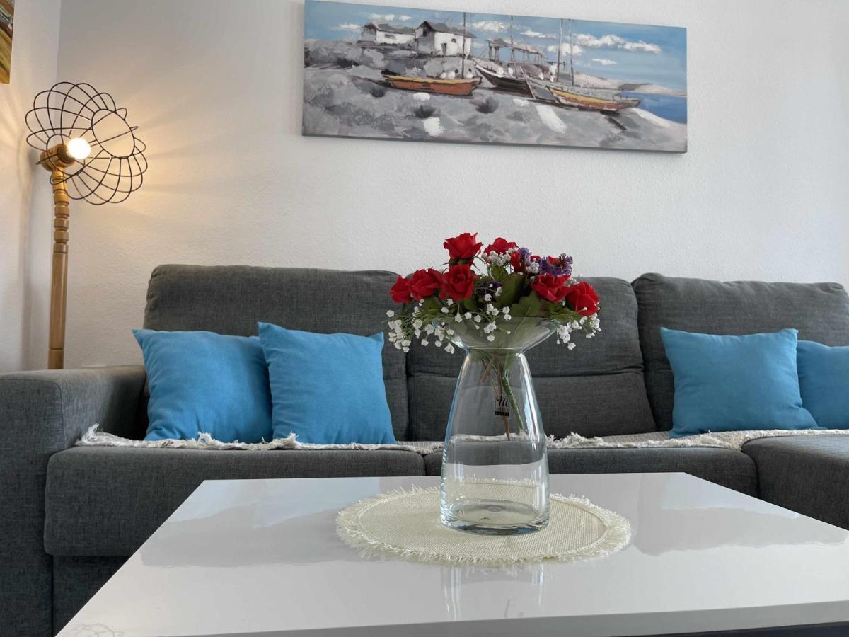 Sonrisa Soleada Apartment Santa Pola Luaran gambar
