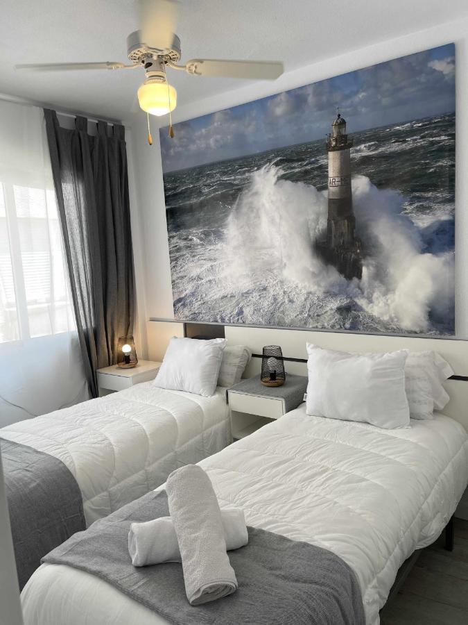 Sonrisa Soleada Apartment Santa Pola Luaran gambar