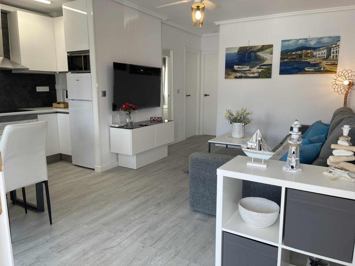 Sonrisa Soleada Apartment Santa Pola Luaran gambar