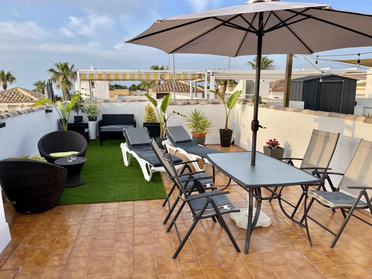 Sonrisa Soleada Apartment Santa Pola Luaran gambar