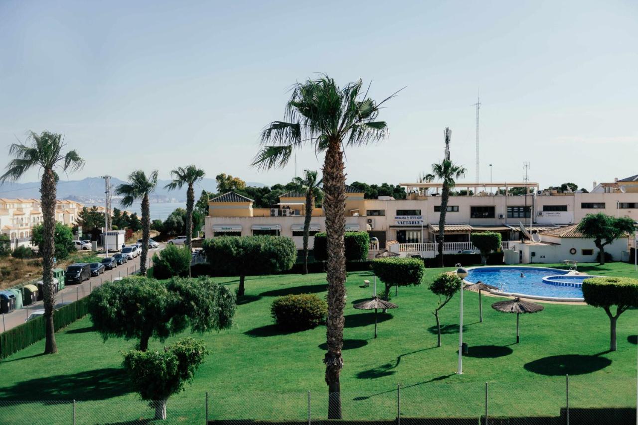 Sonrisa Soleada Apartment Santa Pola Luaran gambar