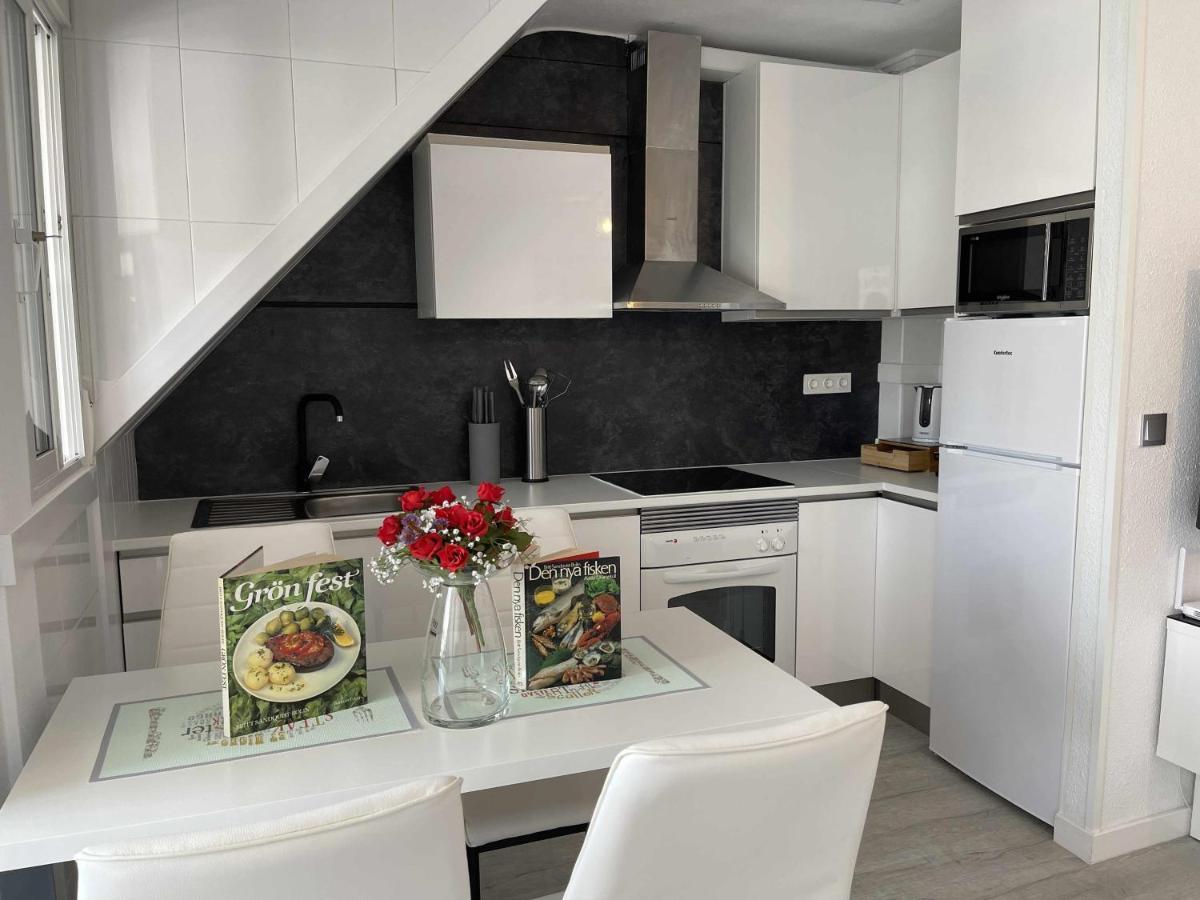 Sonrisa Soleada Apartment Santa Pola Luaran gambar
