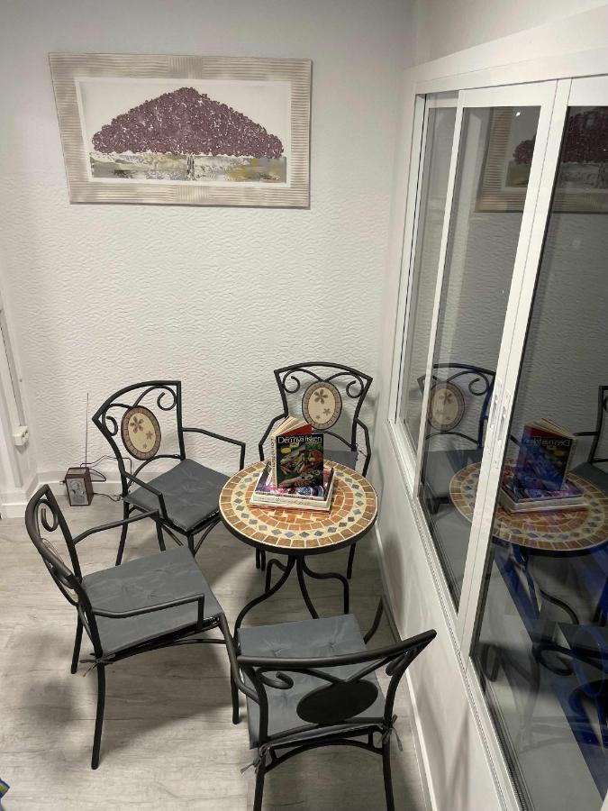 Sonrisa Soleada Apartment Santa Pola Luaran gambar