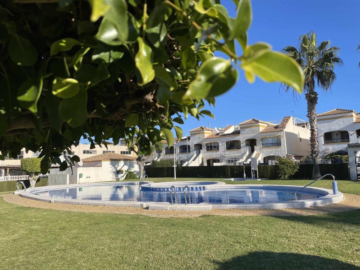 Sonrisa Soleada Apartment Santa Pola Luaran gambar