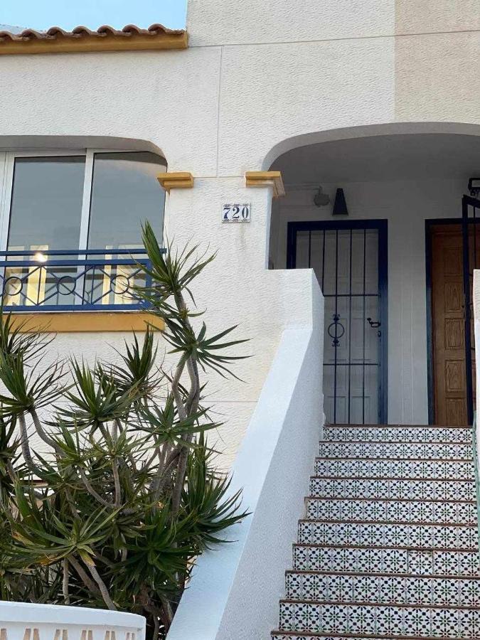 Sonrisa Soleada Apartment Santa Pola Luaran gambar