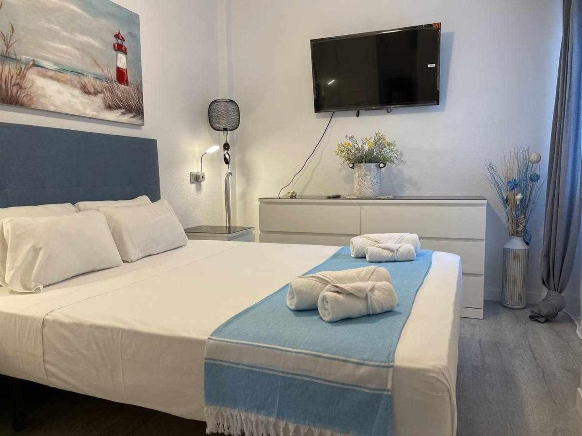 Sonrisa Soleada Apartment Santa Pola Luaran gambar
