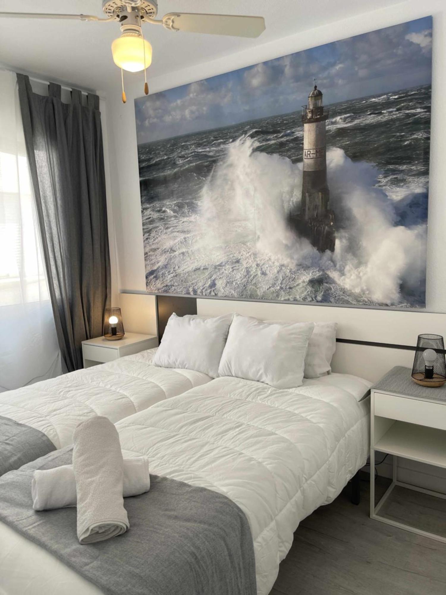 Sonrisa Soleada Apartment Santa Pola Luaran gambar
